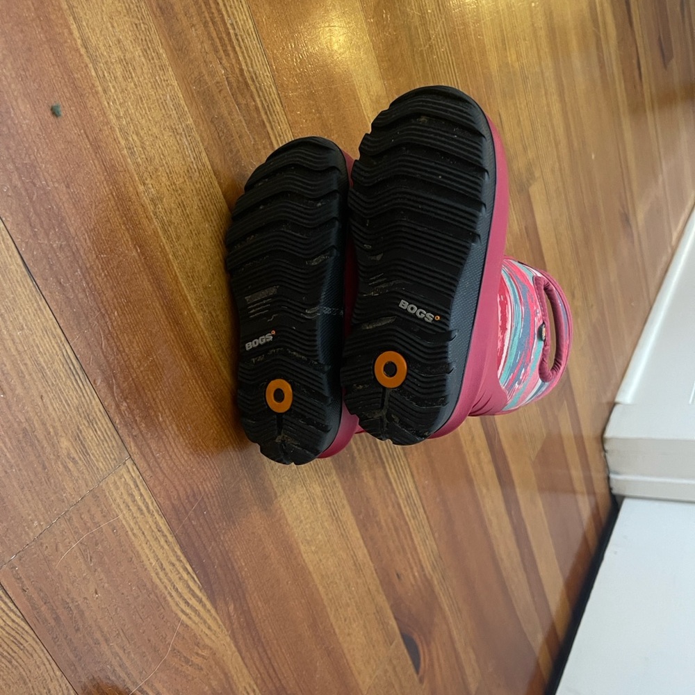 Bogs Kids Neo Classic Snow Boots - Picture 5 of 6